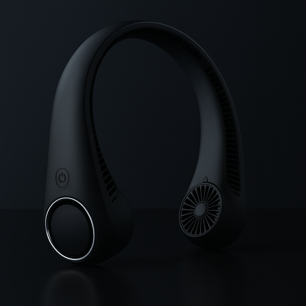 Rave Breeze ventilador de cuello